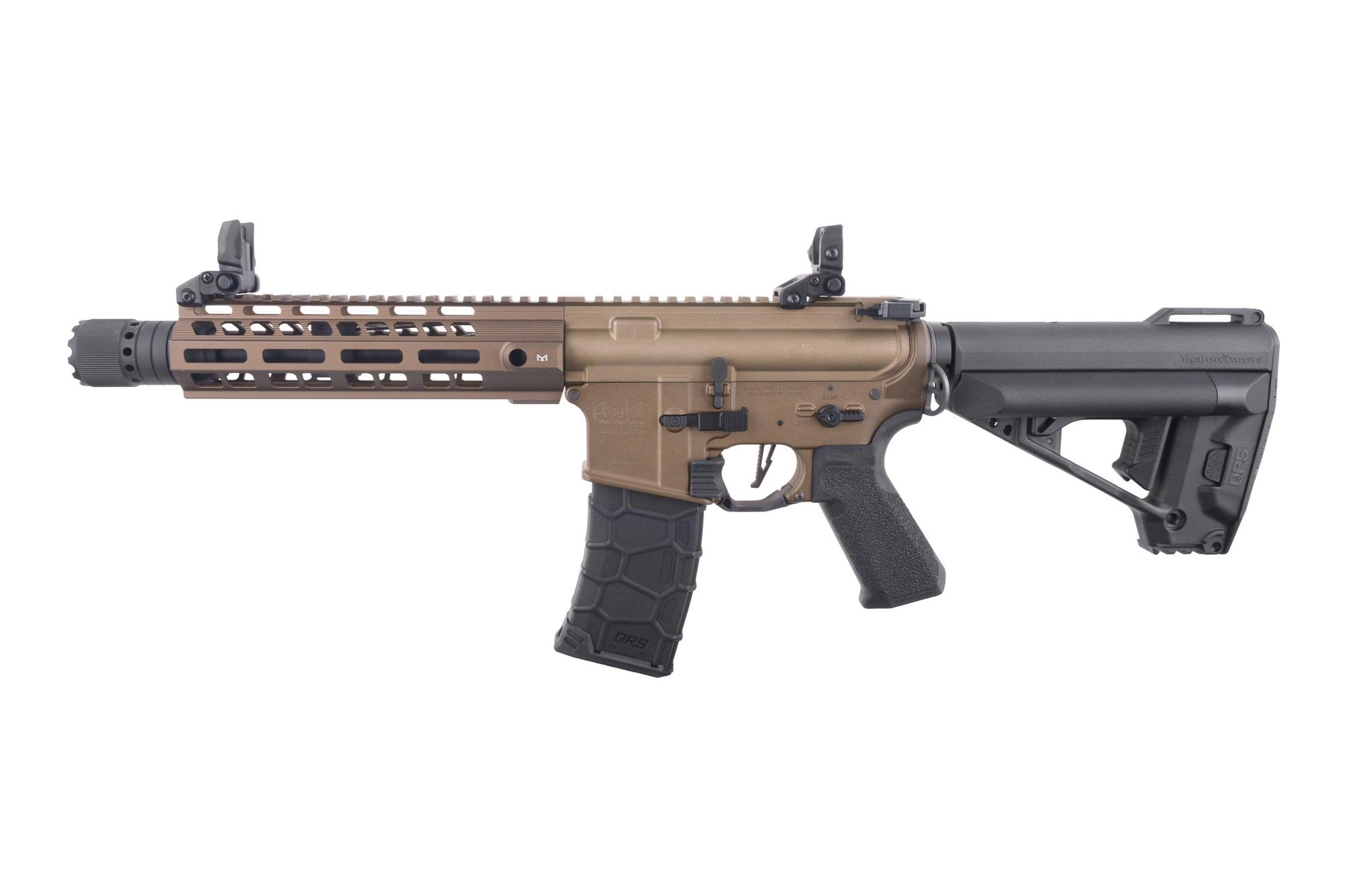 AVALON Saber CQB Carbine Replica, Tan