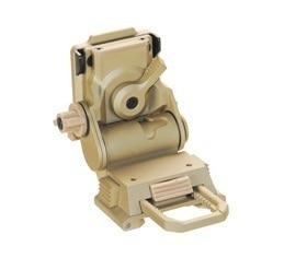 Lancer Tactical CA-709B L4 G24 NVG Mount - Dark Earth