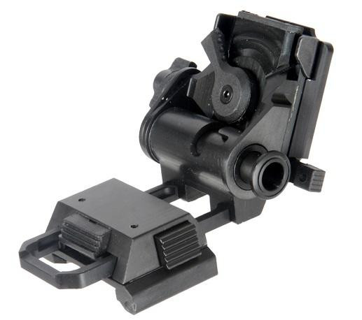 Lancer Tactical CA-709B L4 G24 NVG Mount - Black