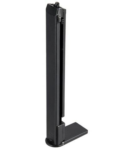 Lancer Tactical Cobra LTX-50 1911 15rd Stick Magazine, Black