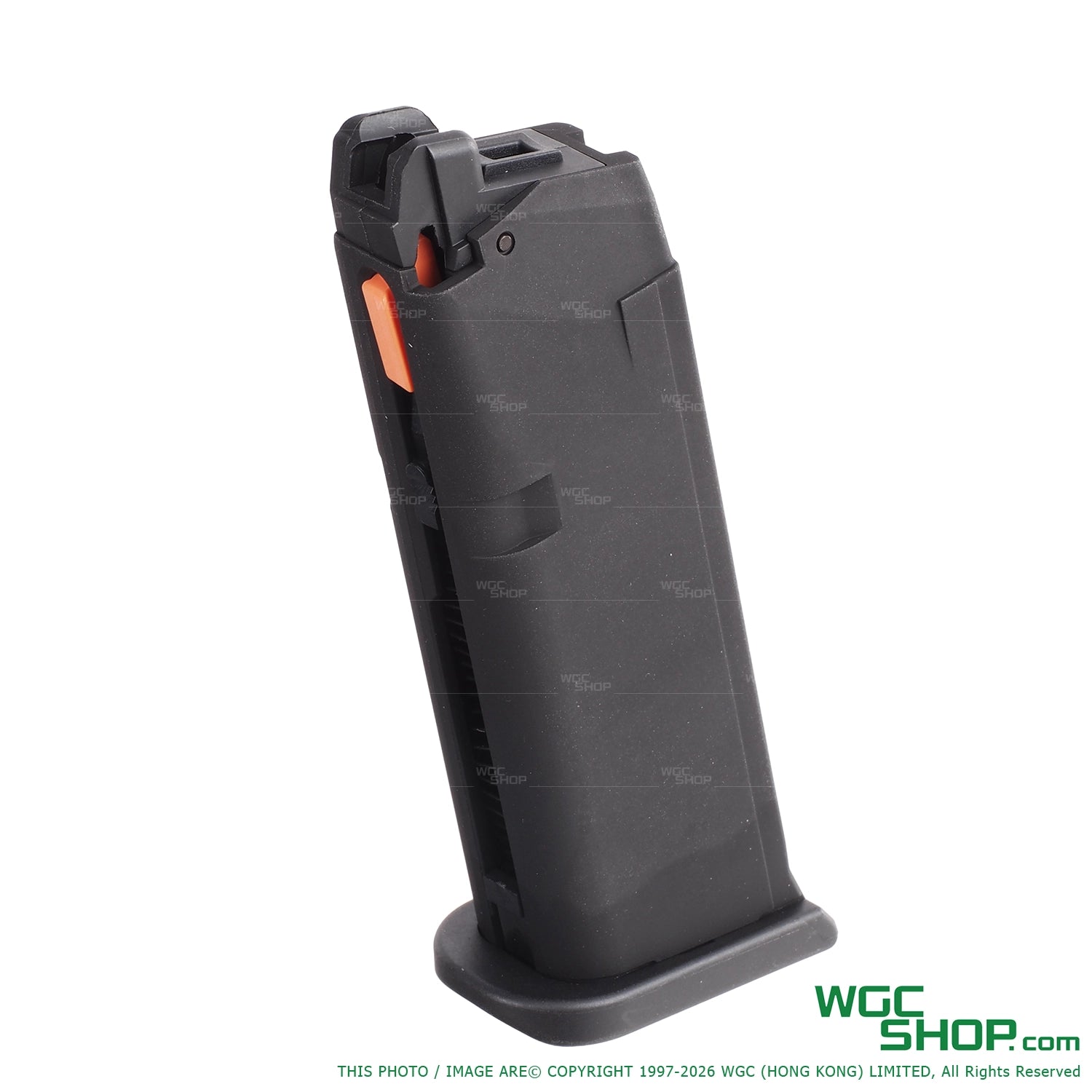 GUARDER Light Weight Aluminum Magazine for MARUI G19 Gen5 GBB