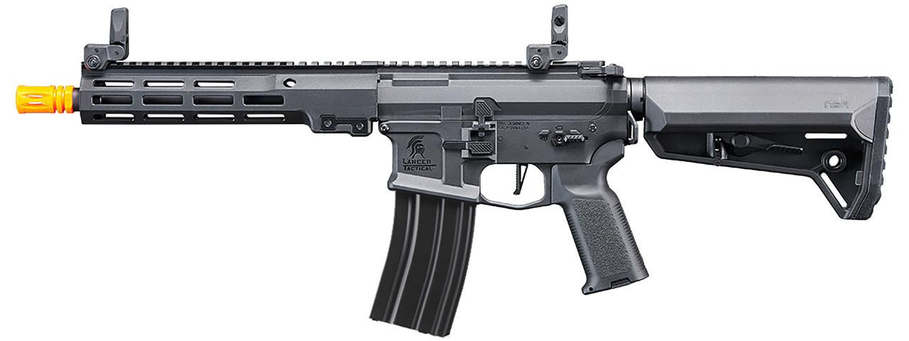 Lancer Tactical Gen 2 Stalker 10" M4 AEG Airsoft Rifle, Black