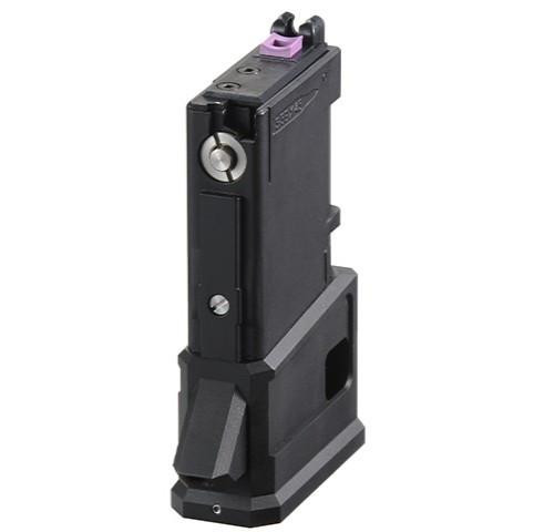 Lancer Tactical HPA Adapter For TM MWS M4 GBB Rifle, Black