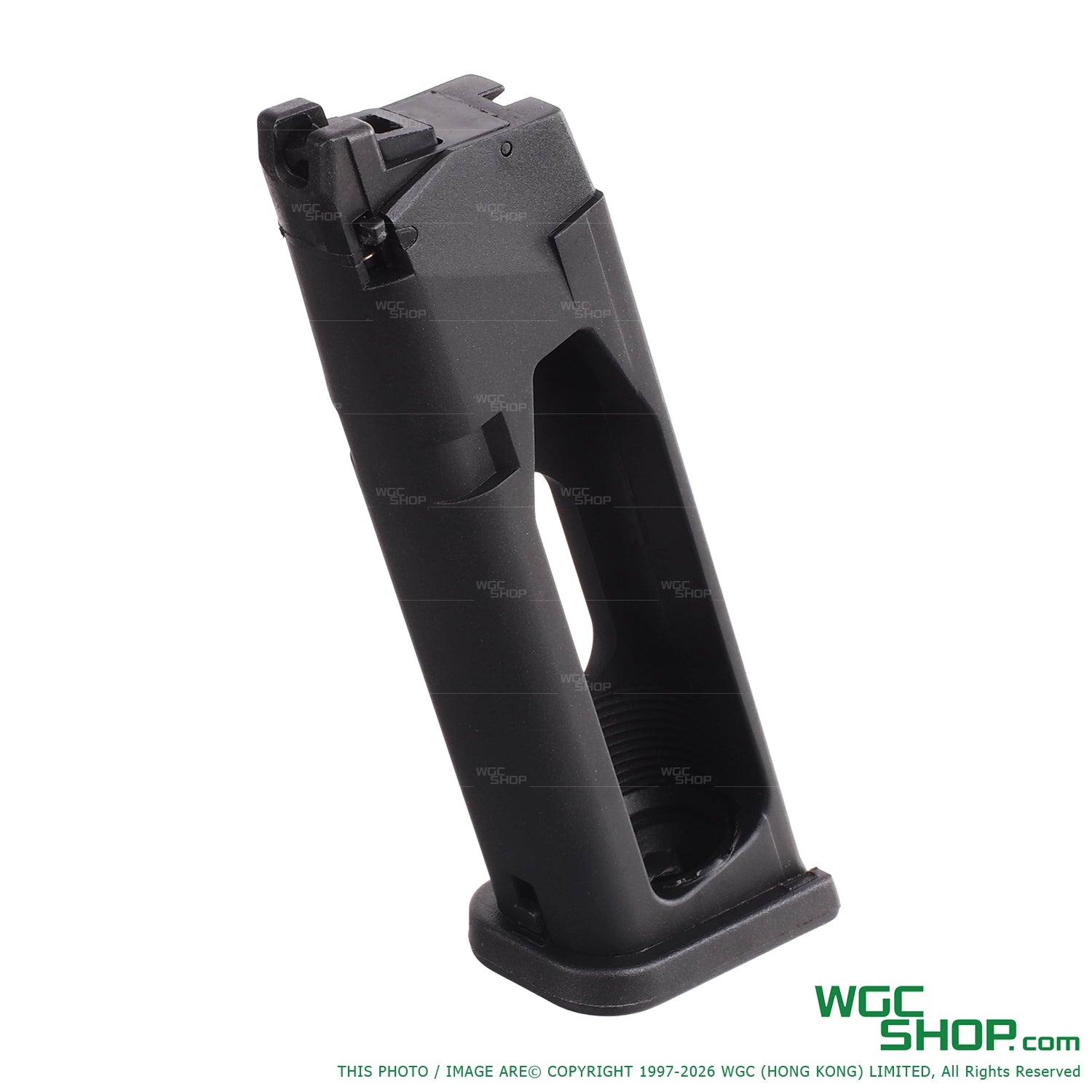 GHK 20Rds CO2 Airsoft Magazine for G17 Gen3 & Gen5 GBB