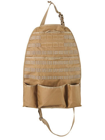 Lancer Tactical Lightweight Tactical Apron, Khaki