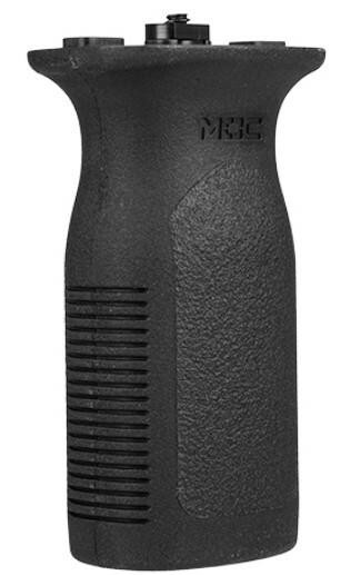Lancer Tactical Long MOC Vertical Ergonomic Pistol Grip, Black