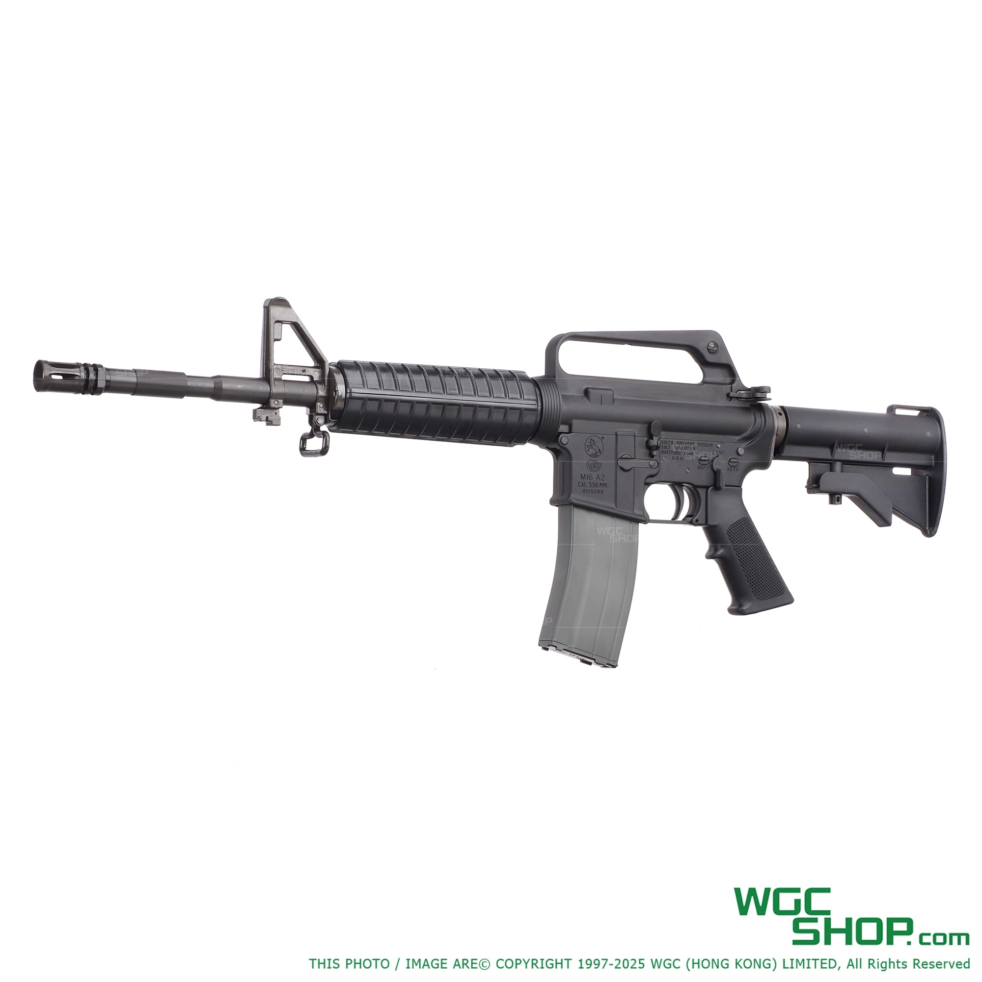 VFC Colt M723 Carbine GBB Airsoft - DX Version