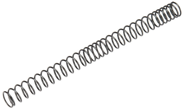 Lancer Tactical M100 High Quality Piano Wire Steel Spring, Silver