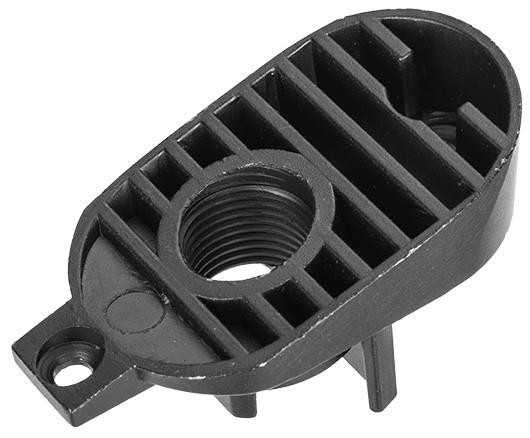 Lancer Tactical M4 Gen 2 AEG Heat Sink, Black