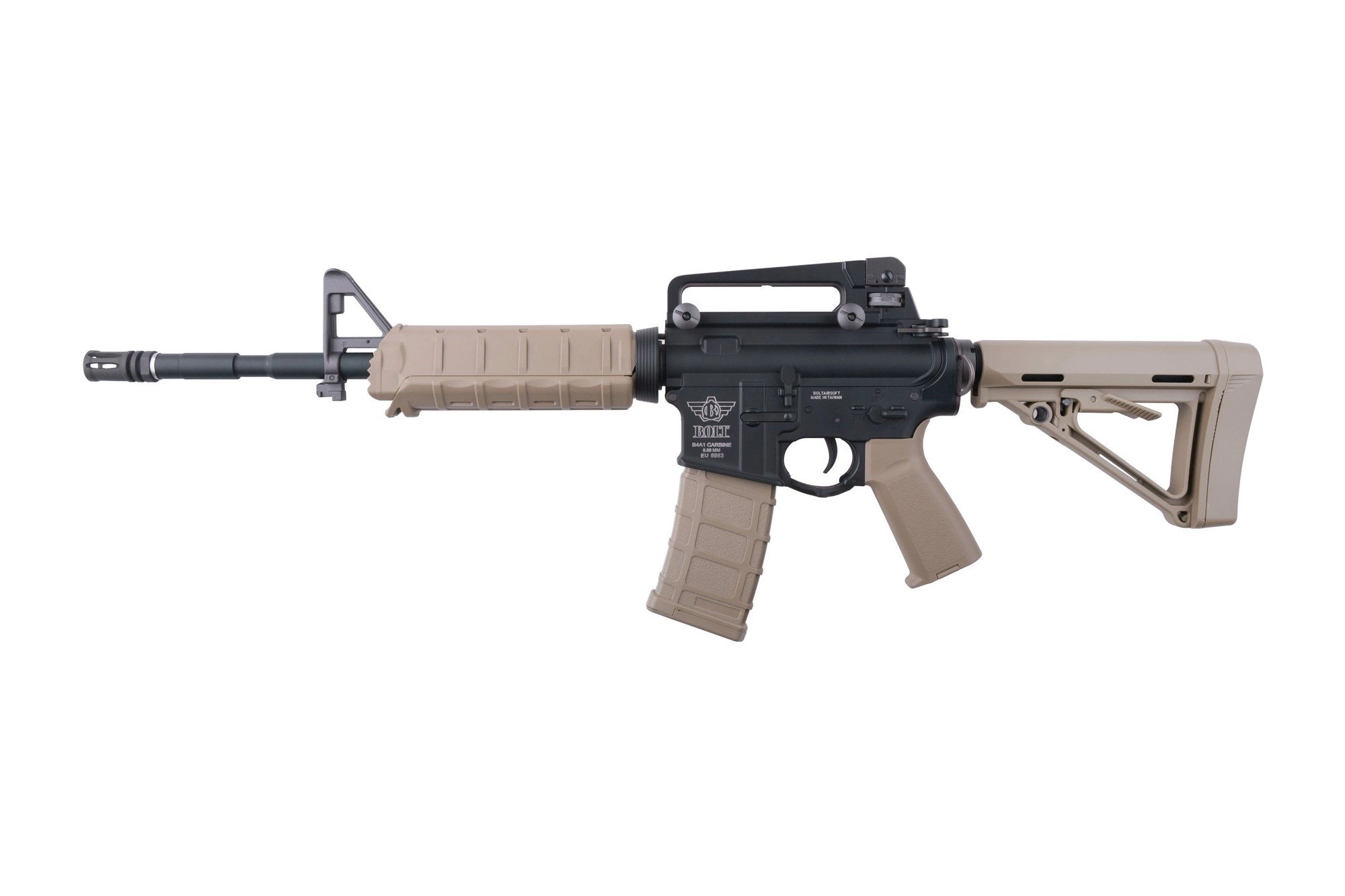 B4A1 ELITE DX (B.R.S.S.) Carbine Replica - Tan