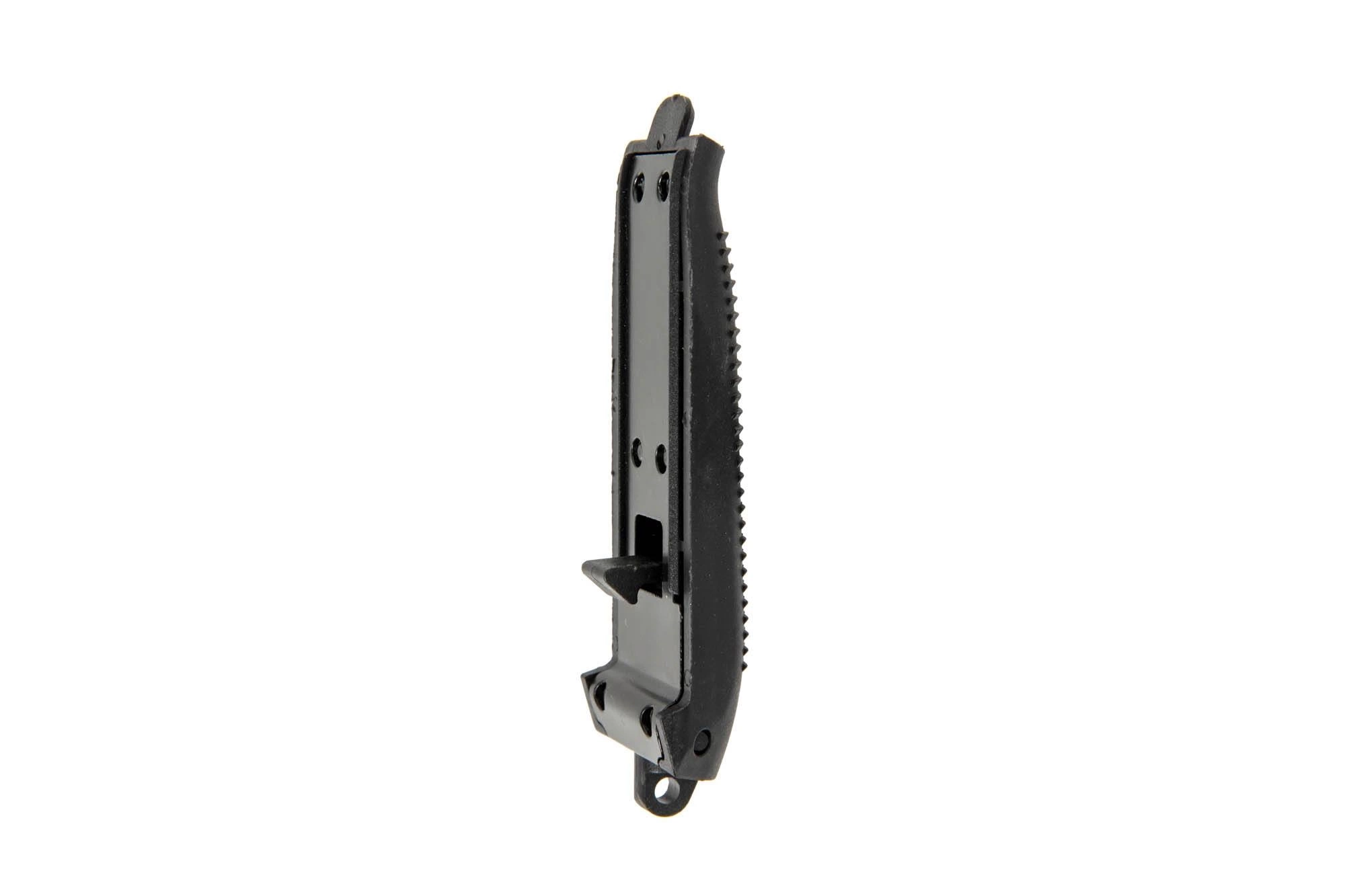 Back grip cover for CZ 75 P-07 Duty replica