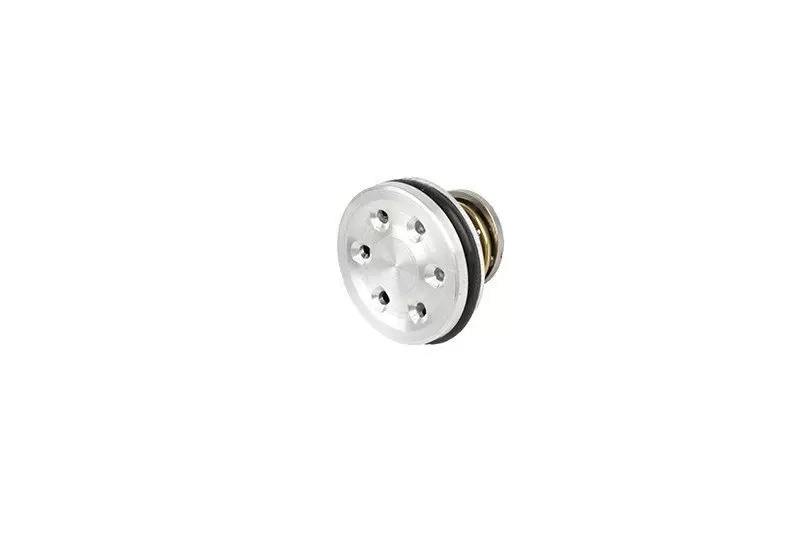 Ball-bearing aluminum piston head - Bore Up