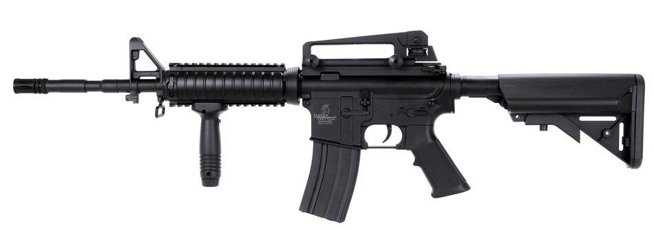 Lancer Tactical M4A1 RIS Combat Ready AEG - REFURBISHED