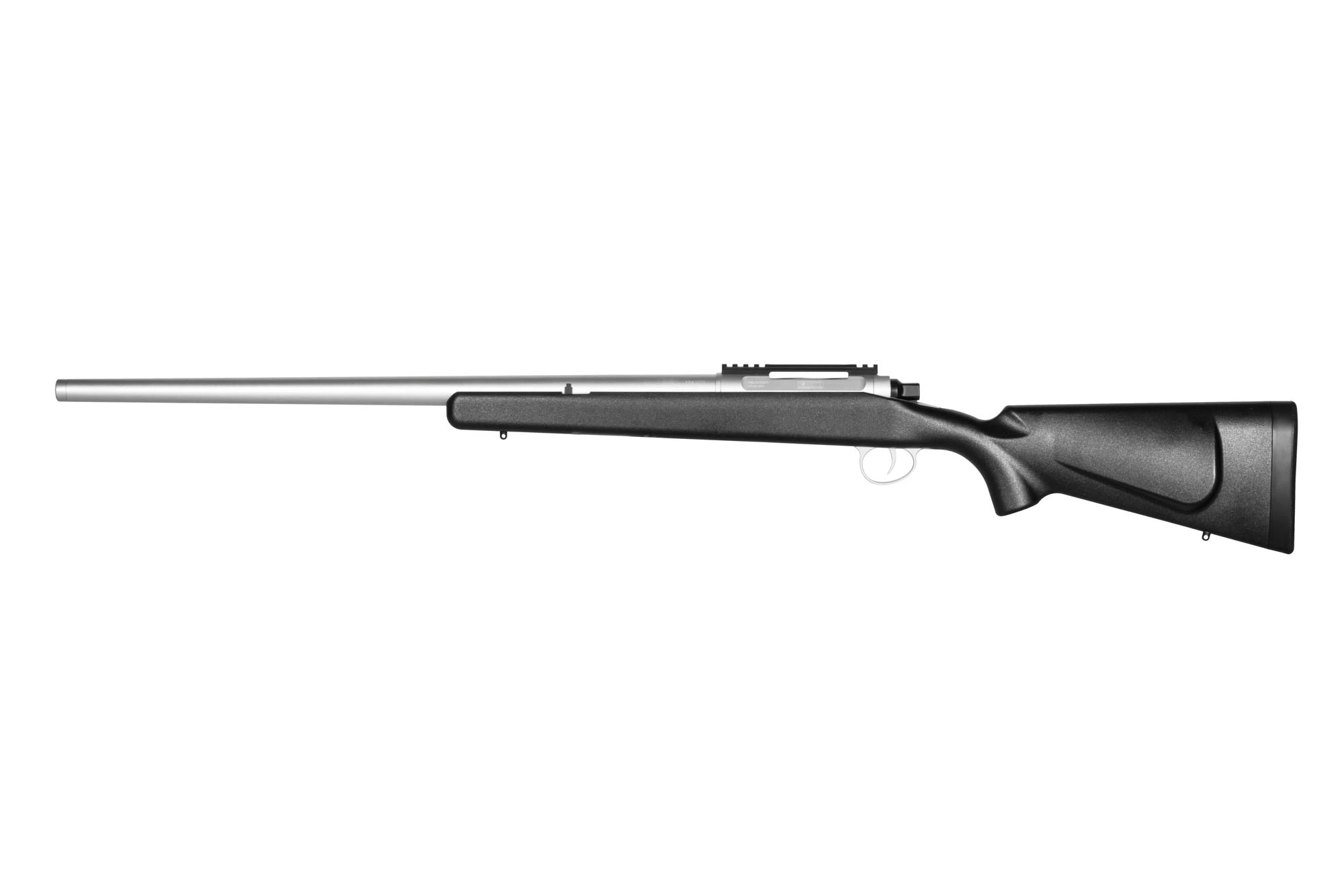 Barrett® Fieldcraft sniper rifle replica - Ash and silver