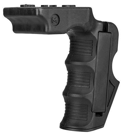 Lancer Tactical Magwell Grip For M-Lok System, Black