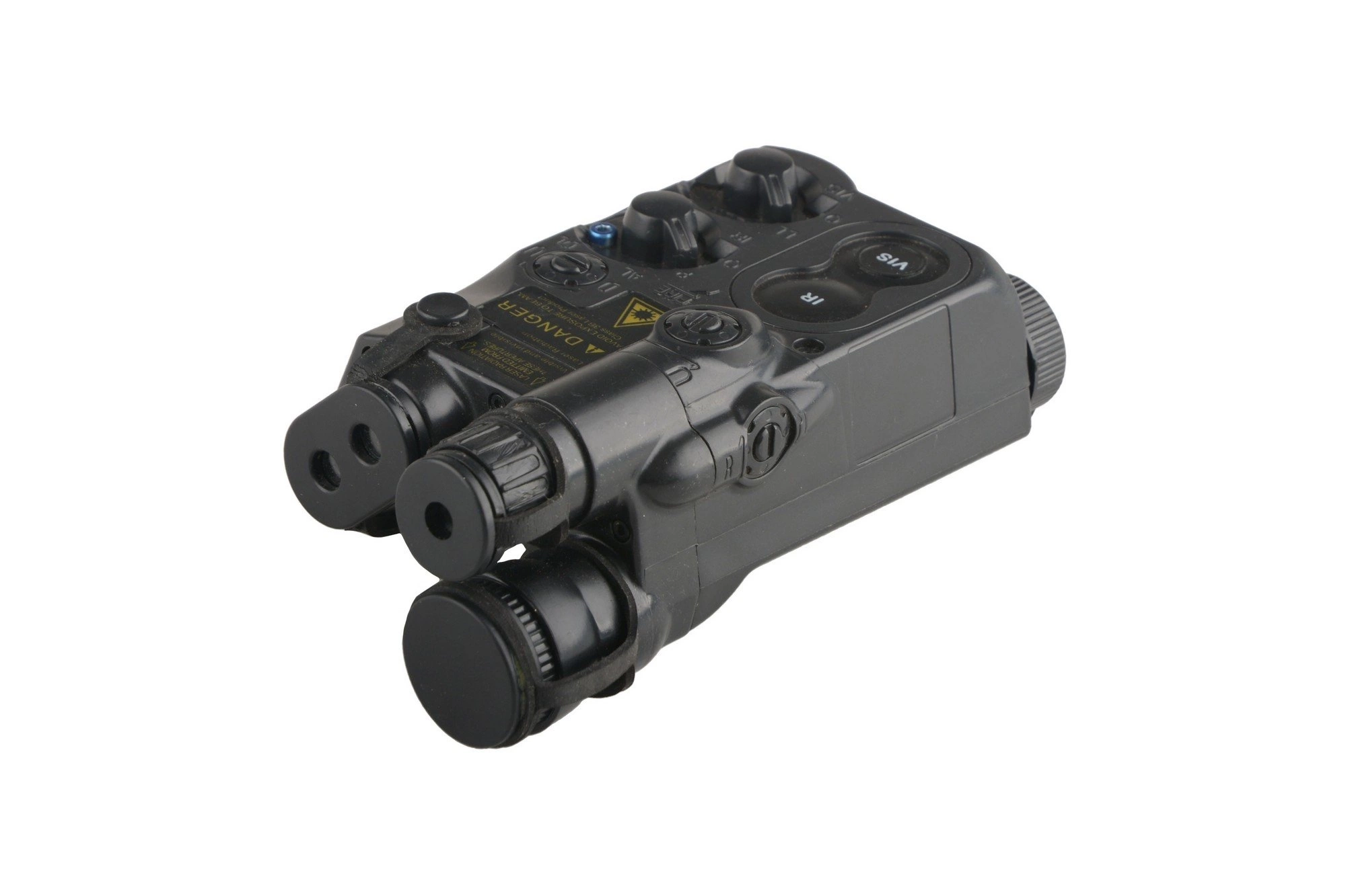 Battery Casing - AN/PEQ-16 Replica - Black