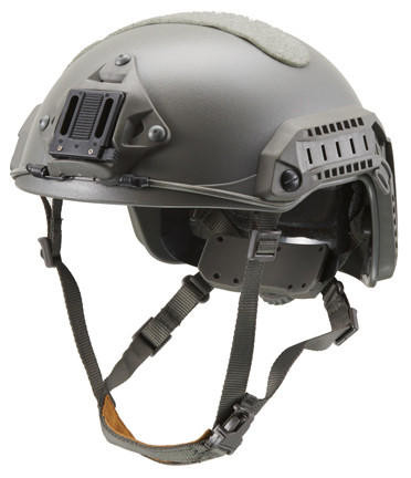 Lancer Tactical Maritime Helmet ABS in LG/XL, Foliage Green