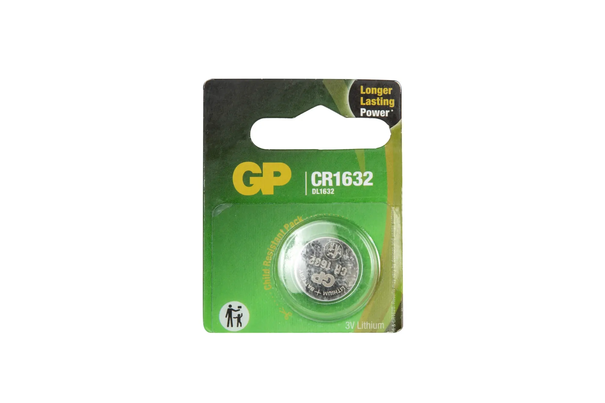 Battery CR1632 3V