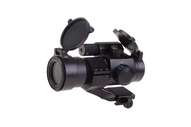 Battle II Reflex Sight with Laser Sight Replica