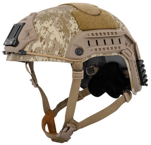 Lancer Tactical Maritime Helmet Simple Version, Desert Digital