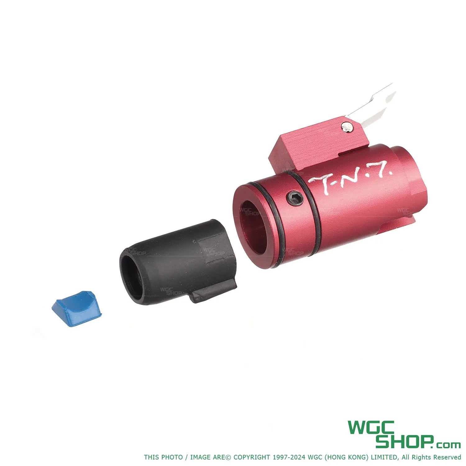 Discontinued - T-N.T. Hop-Up Chamber Kit for MARUI MWS GBB Airsoft