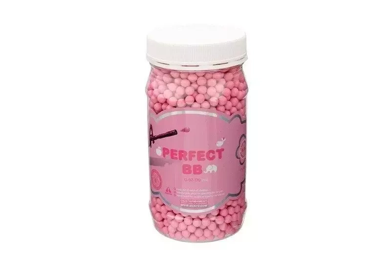 BBs 0.20g G&G Perfect 2400 pcs