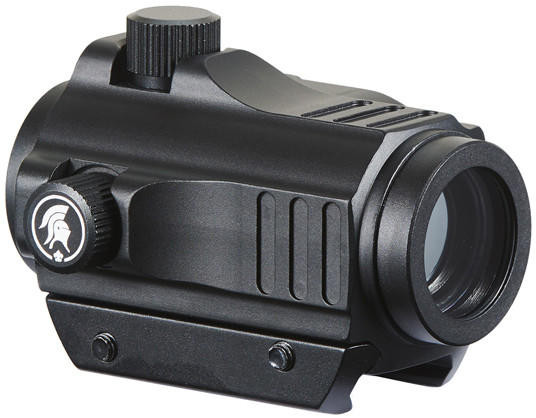 Lancer Tactical Micro Reflex Red & Green Dot Scope, Black