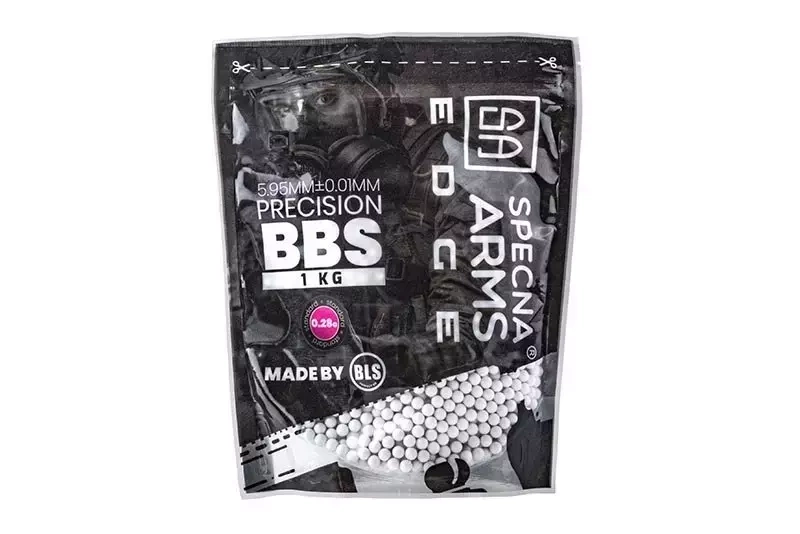 BBs 0.28g Specna Arms EDGE ™ 3570 pcs