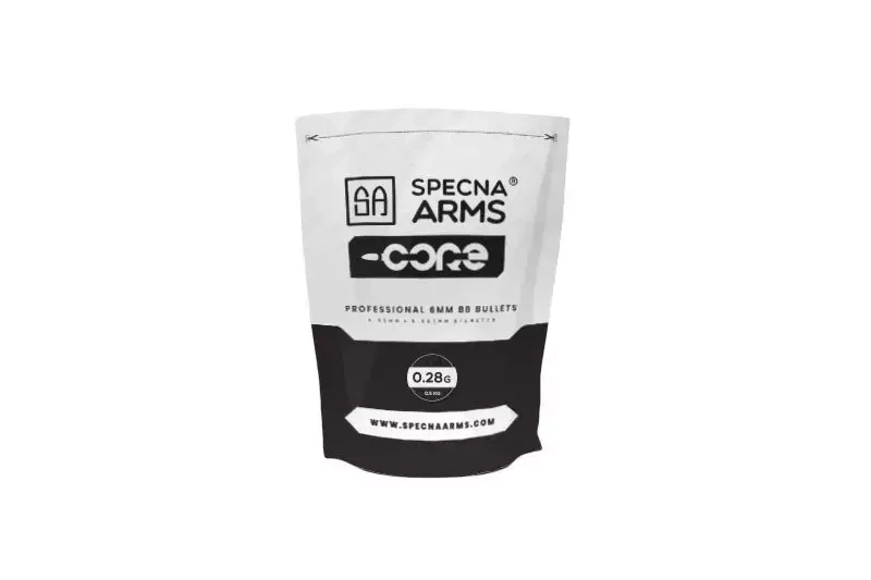 BBs 0.28g Specna Arms Core ™ 0.5 kg