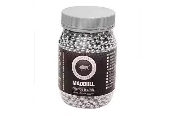BBs 0.30g Madbull 2000 pcs
