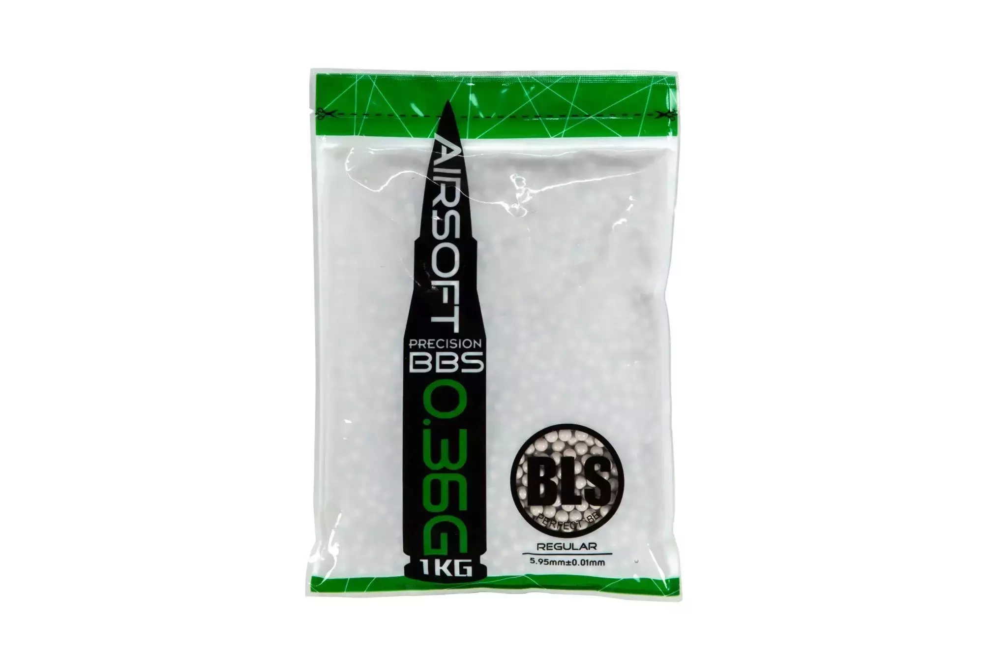 BBs 0.36g BLS Precision 1 kg