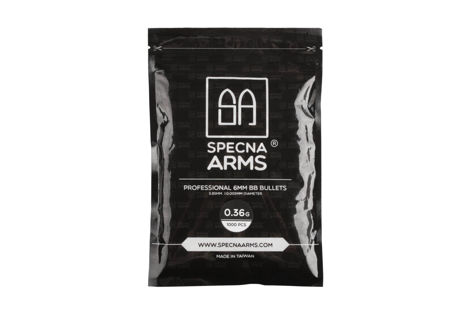 BBs 0.36g Specna Arms Ultimate Heavy 1000 pcs