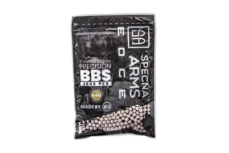 BBs 0.43g Specna Arms EDGE ™ 1000 pcs