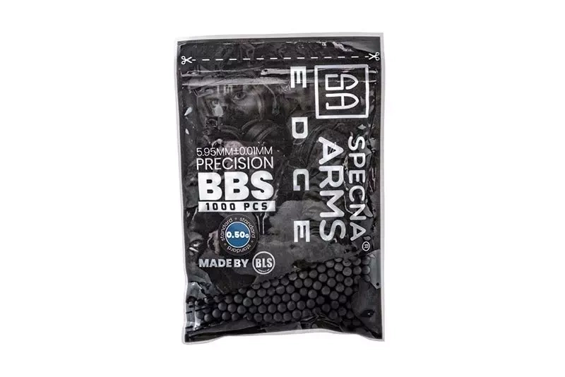 BBs 0.50g Specna Arms EDGE ™ 1000 pcs