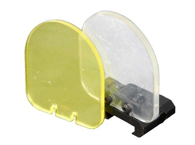 Lancer Tactical Rail Mounted Optic Protector/Shield