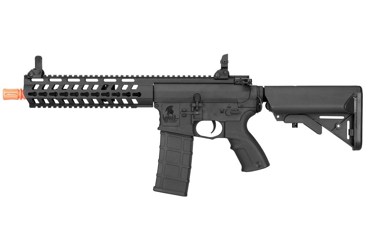 Lancer Tactical Rapid Deployment Carbine 10.5", Black