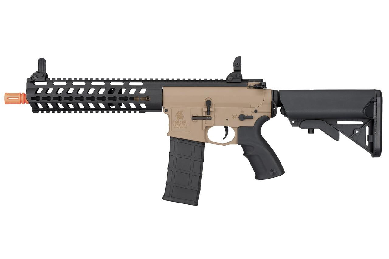 Lancer Tactical Rapid Deployment Carbine, 10.5", Two-Tone