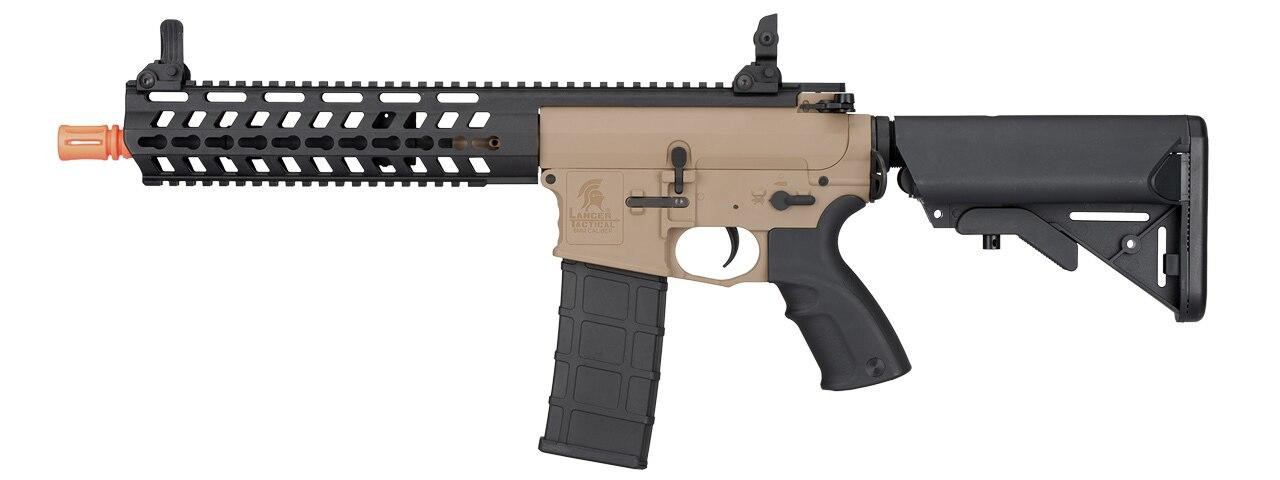 Lancer Tactical Rapid Deployment Carbine, 10.5", Low FPS Version, Two-Tone