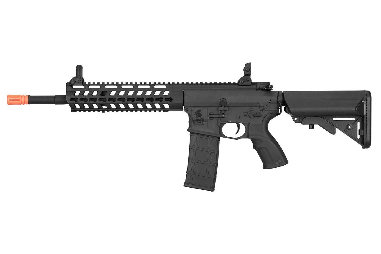 Lancer Tactical Rapid Deployment Carbine, 14.5", Black