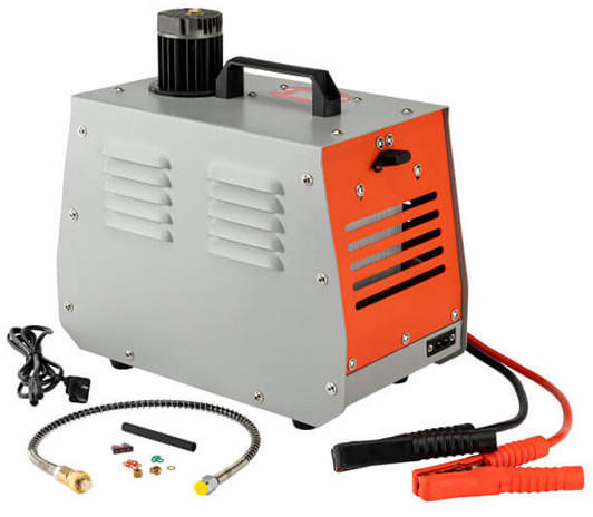 Lancer Tactical Readyair Airgun Smart PCP Compressor