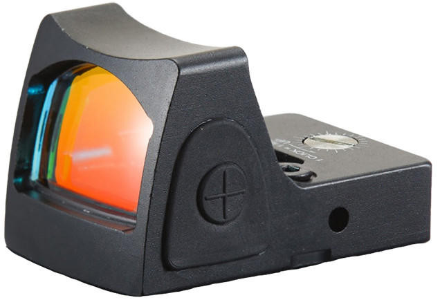 Lancer Tactical Red Dot Reflex Sight w/out Mount, Black