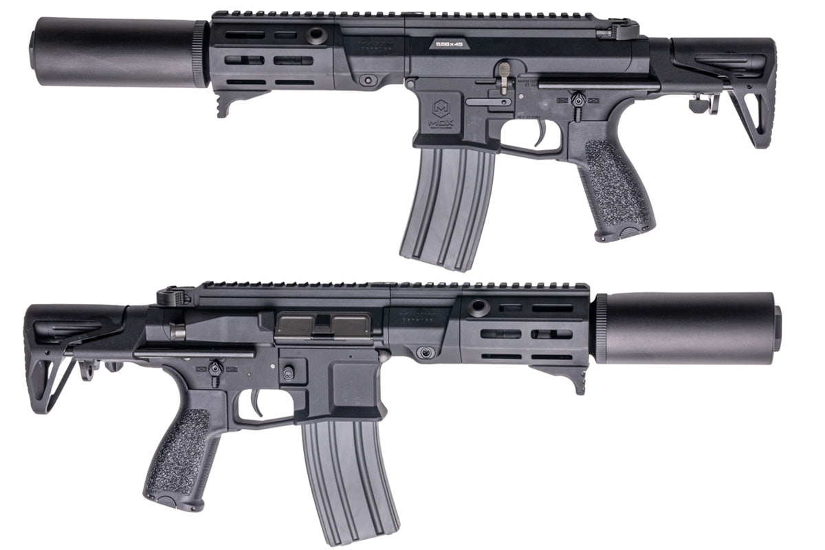 VFC MAXIM Defense PDX-SD AEG Airsoft Rifle (Build-in GATE ASTER)