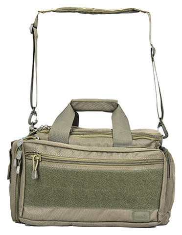 Lancer Tactical Shooter's Competition Range Bag, OD Green