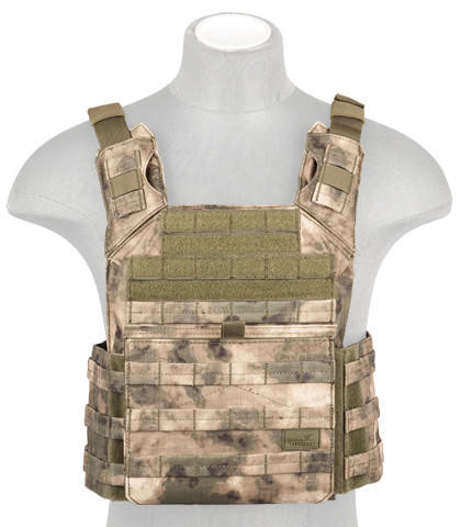 Lancer Tactical Speed Attack Tactical Vest, AT-FG