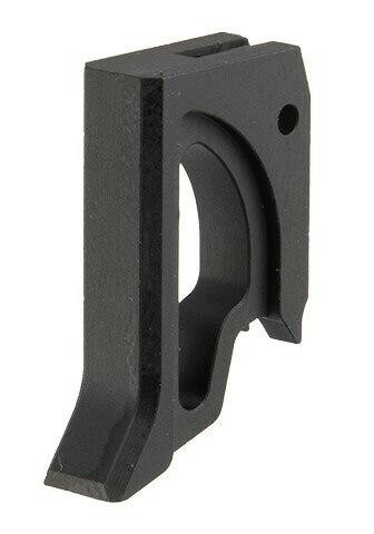 LayLax Hi-Capa Nine Ball “GAMMA” Straight Trigger, Black