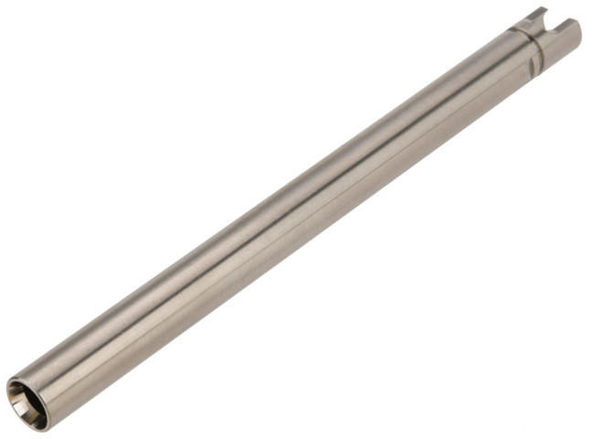 Laylax Nine Ball Airsoft Tight Bore Inner Barrel, Silver