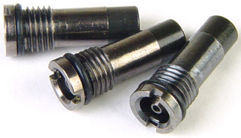 Laylax Nine Ball Injection Valve for Tokyo Marui Airsoft GBB Pistol Magazines, 3 Pack