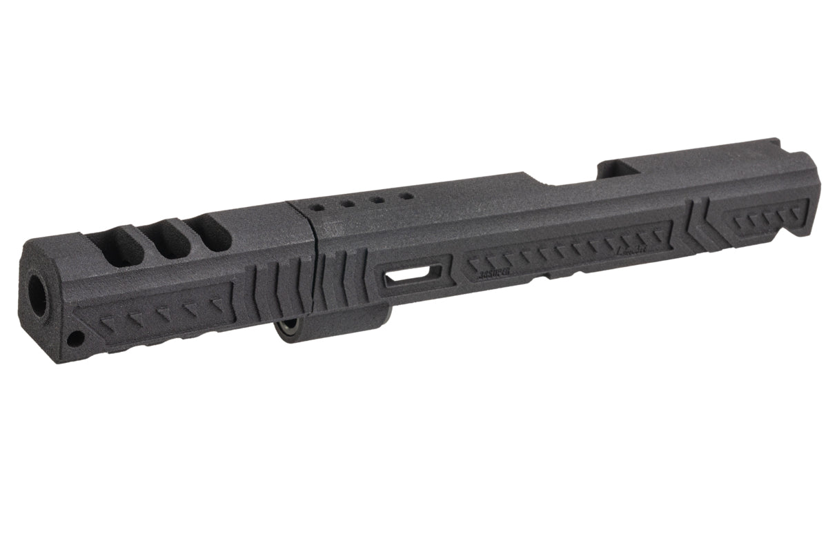 Revanchist Airsoft 3D Print 7inch Lim Style Open Slide Kit 'Saber Cat' For Tokyo Marui Hi Capa GBB A