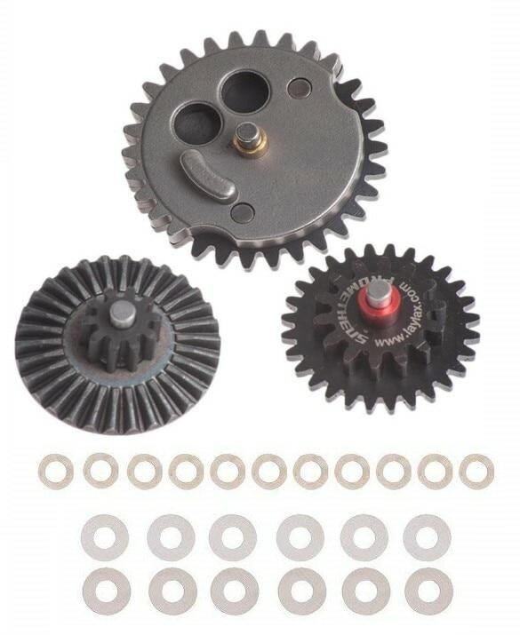LayLax Prometheus EG Hard Gear Set Reinforced High Speed Type