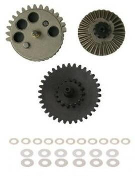 LayLax Prometheus EG Hard Gear Set Reinforced Triple Torque Type